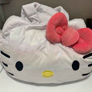Sanrio White and Pink Plush Charm